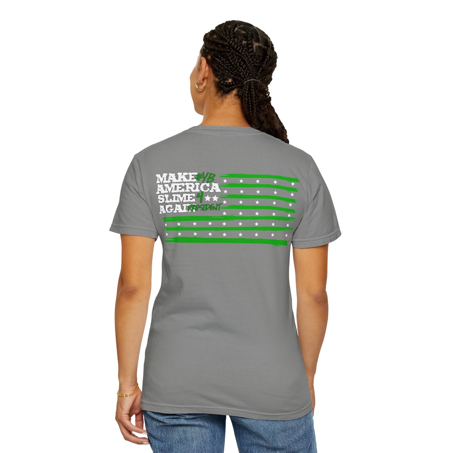 “Slime Again” Graphic T-Shirt