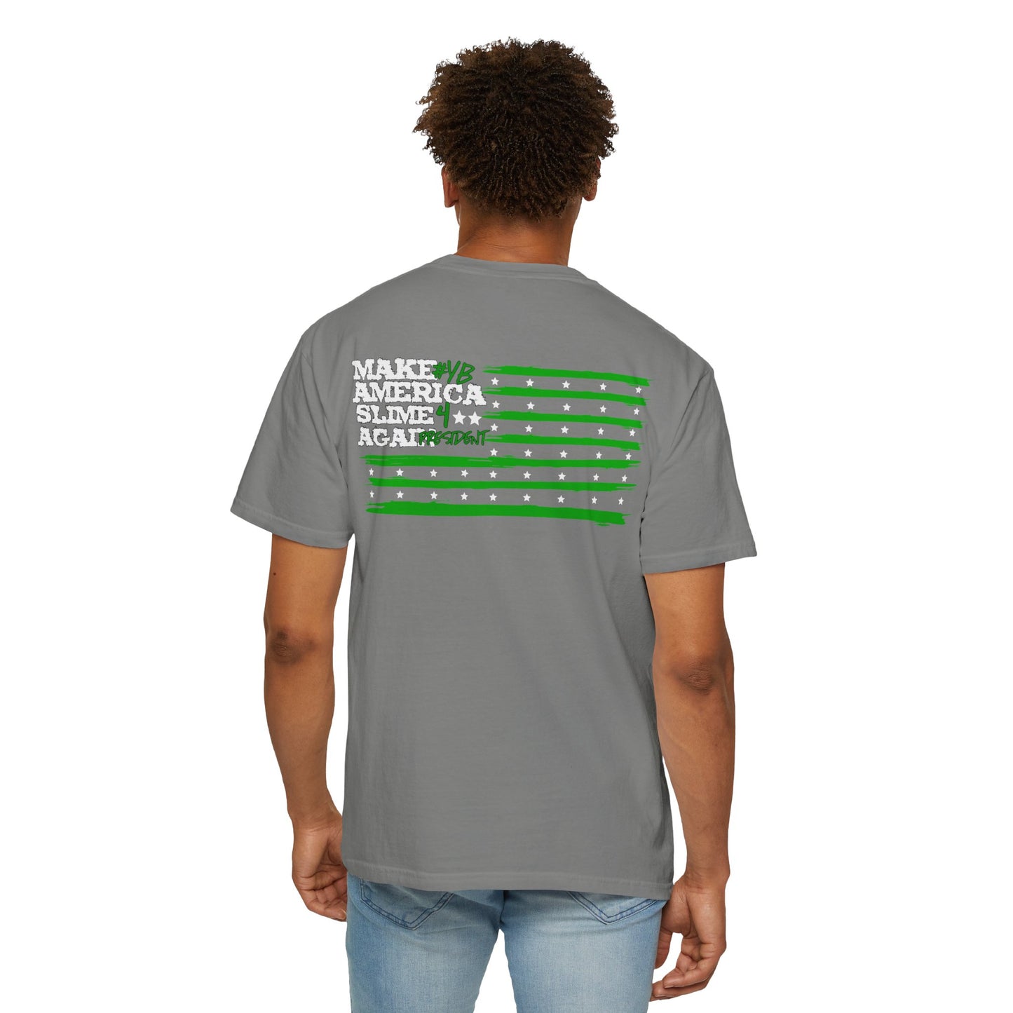 “Slime Again” Graphic T-Shirt